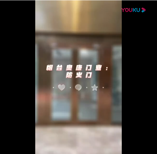 奧康門業鋼質門