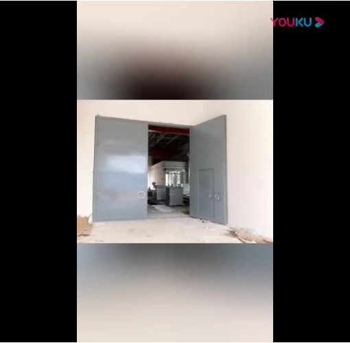 防爆門
