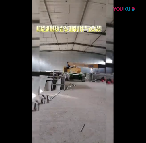 抗爆墻制作安裝